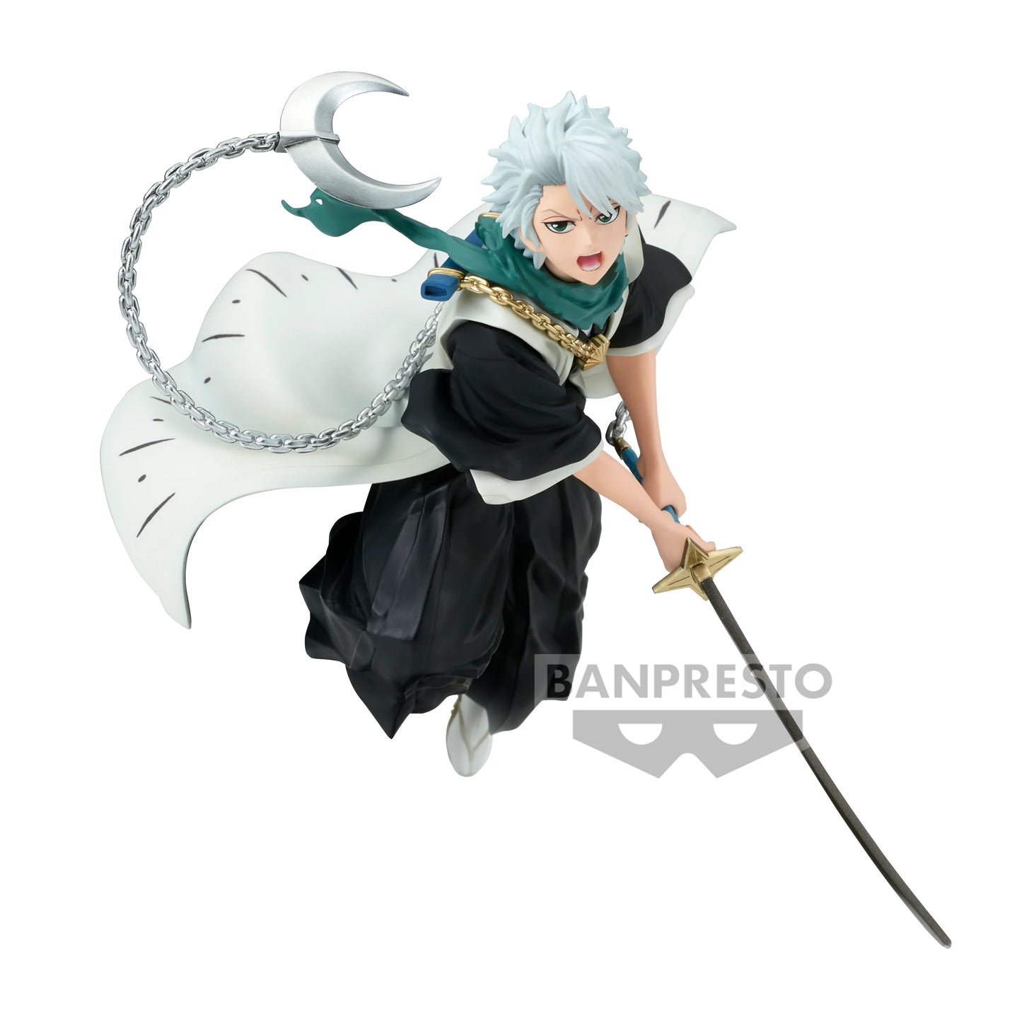 PREORDER BLEACH - Toushiro Hitsugaya - Figure Vibration Stars