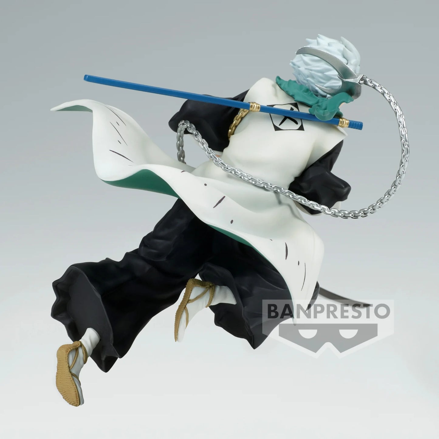 PREORDER BLEACH - Toushiro Hitsugaya - Figure Vibration Stars