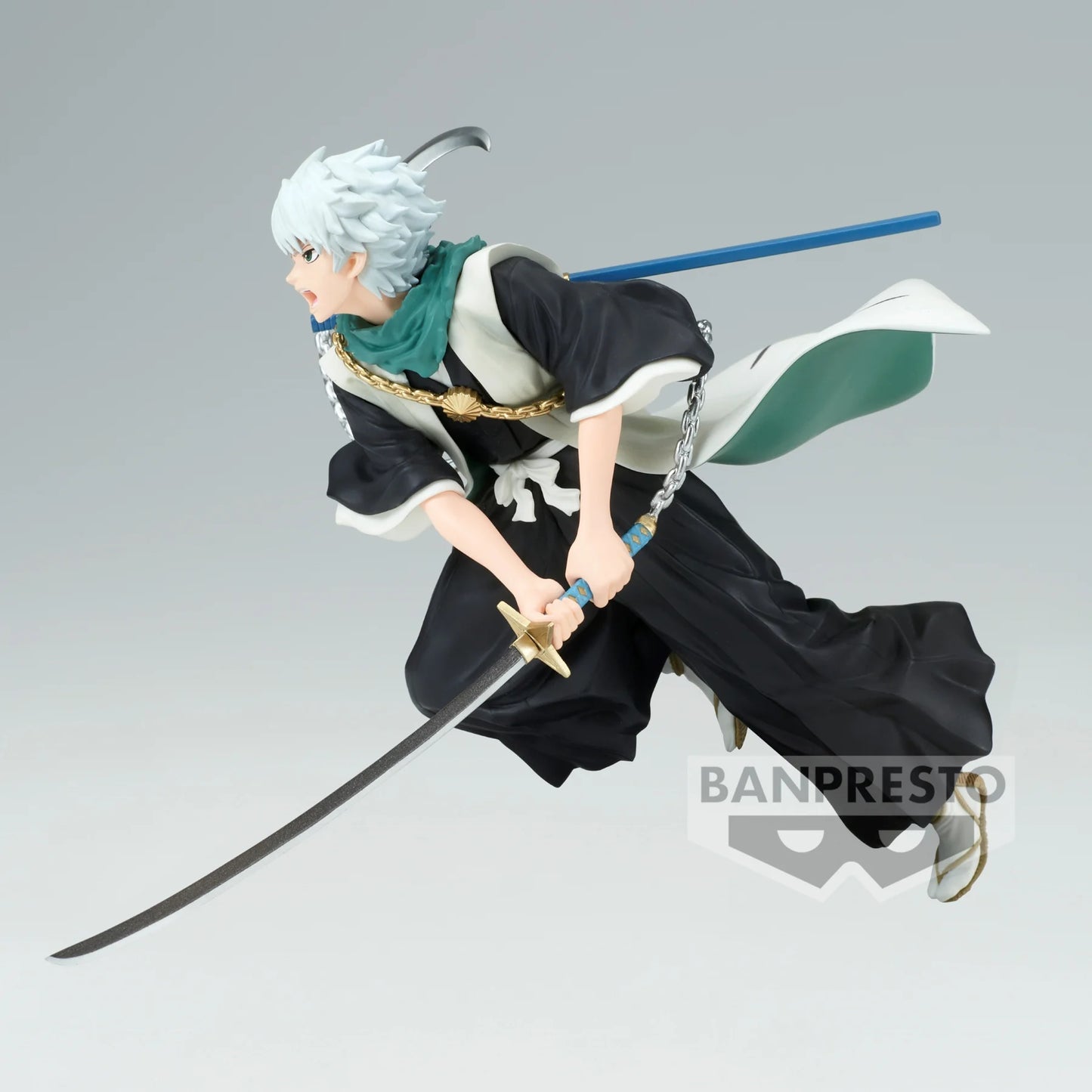 PREORDER BLEACH - Toushiro Hitsugaya - Figure Vibration Stars