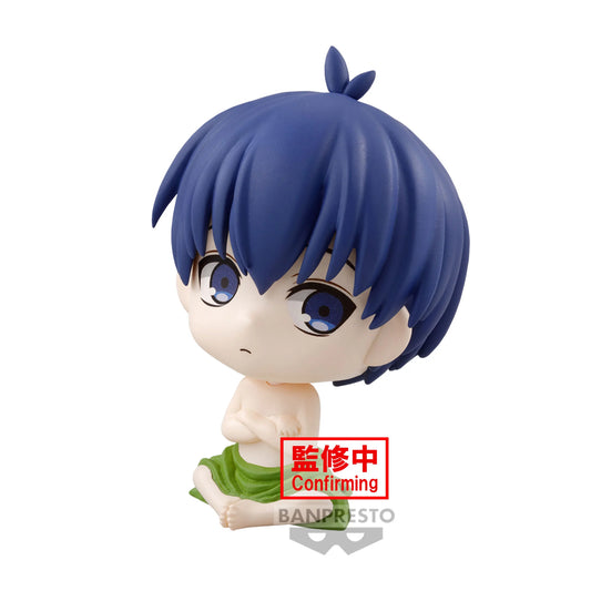 PREORDER BLUE LOCK - Yoichi Saga - Figure Macot 7cm