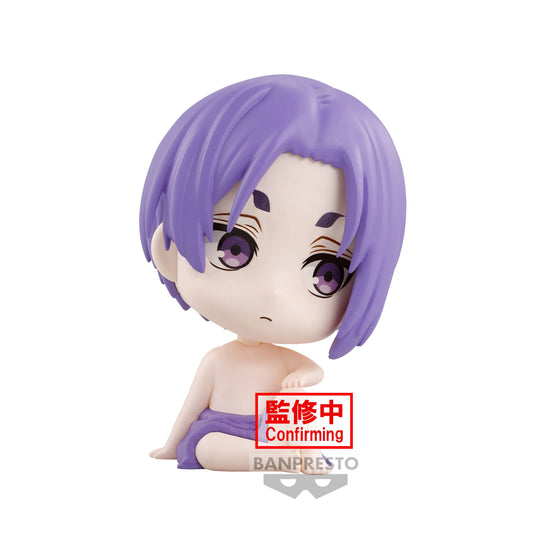 PREORDER BLUE LOCK - Reo Mikage - Figure Macot 7cm