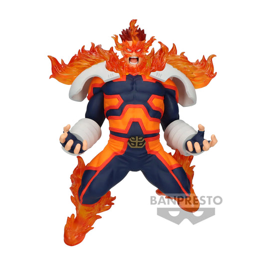 PREORDER MY HERO ACADEMIA - Endeavor - Figure The Amazing Heroes-Plus