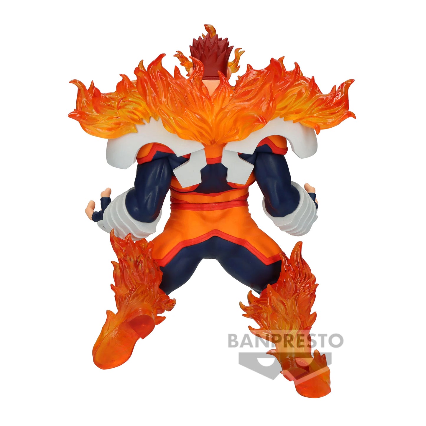 PREORDER MY HERO ACADEMIA - Endeavor - Figure The Amazing Heroes-Plus