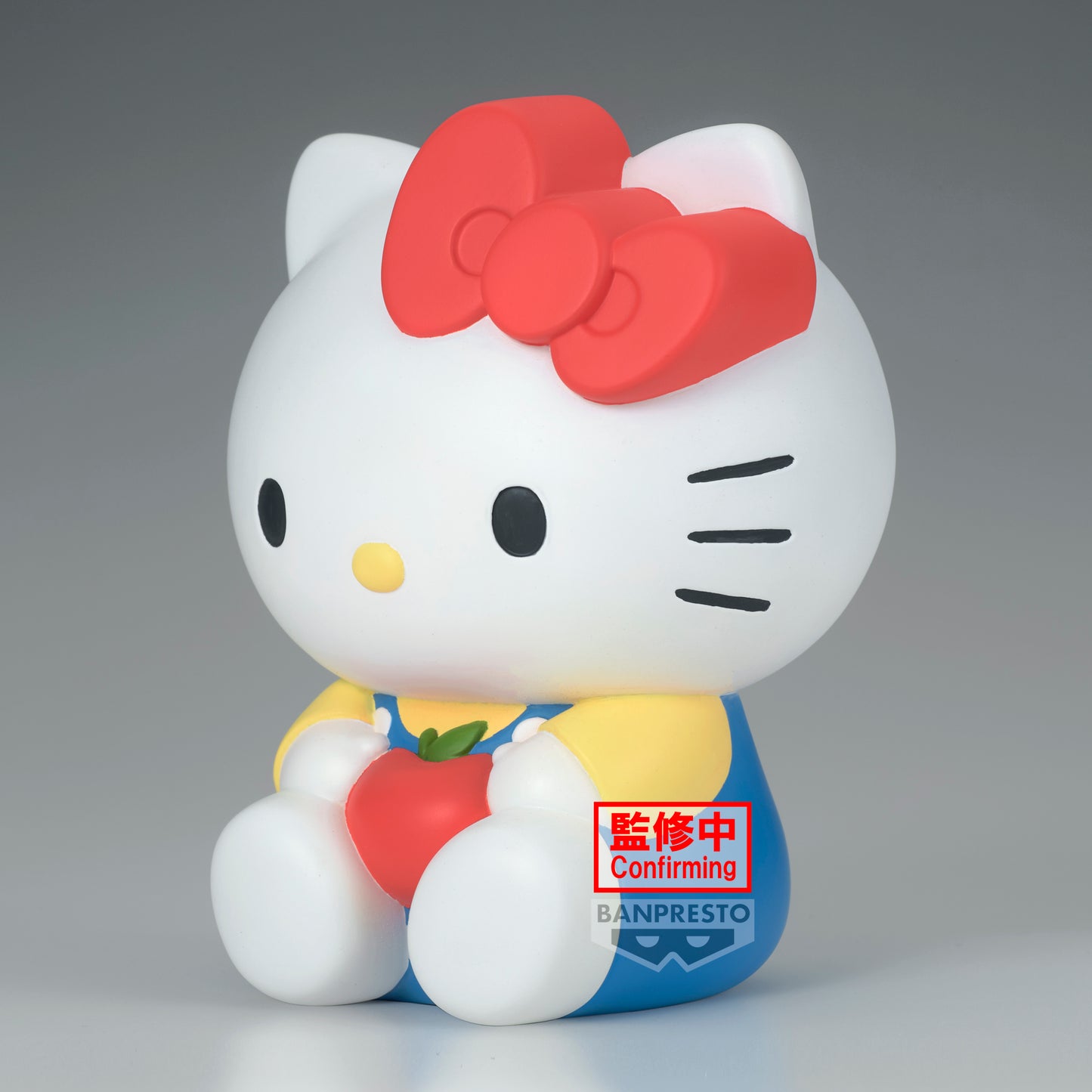 PREORDER HELLO KITTY - Hello Kitty - Figure Sofvimates 11cm
