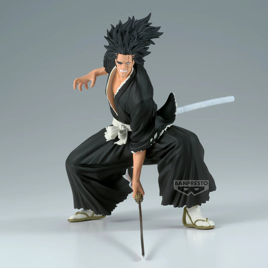 PREORDER BLEACH - Kenpachi Zaraki - Figure Vibration Stars 13cm