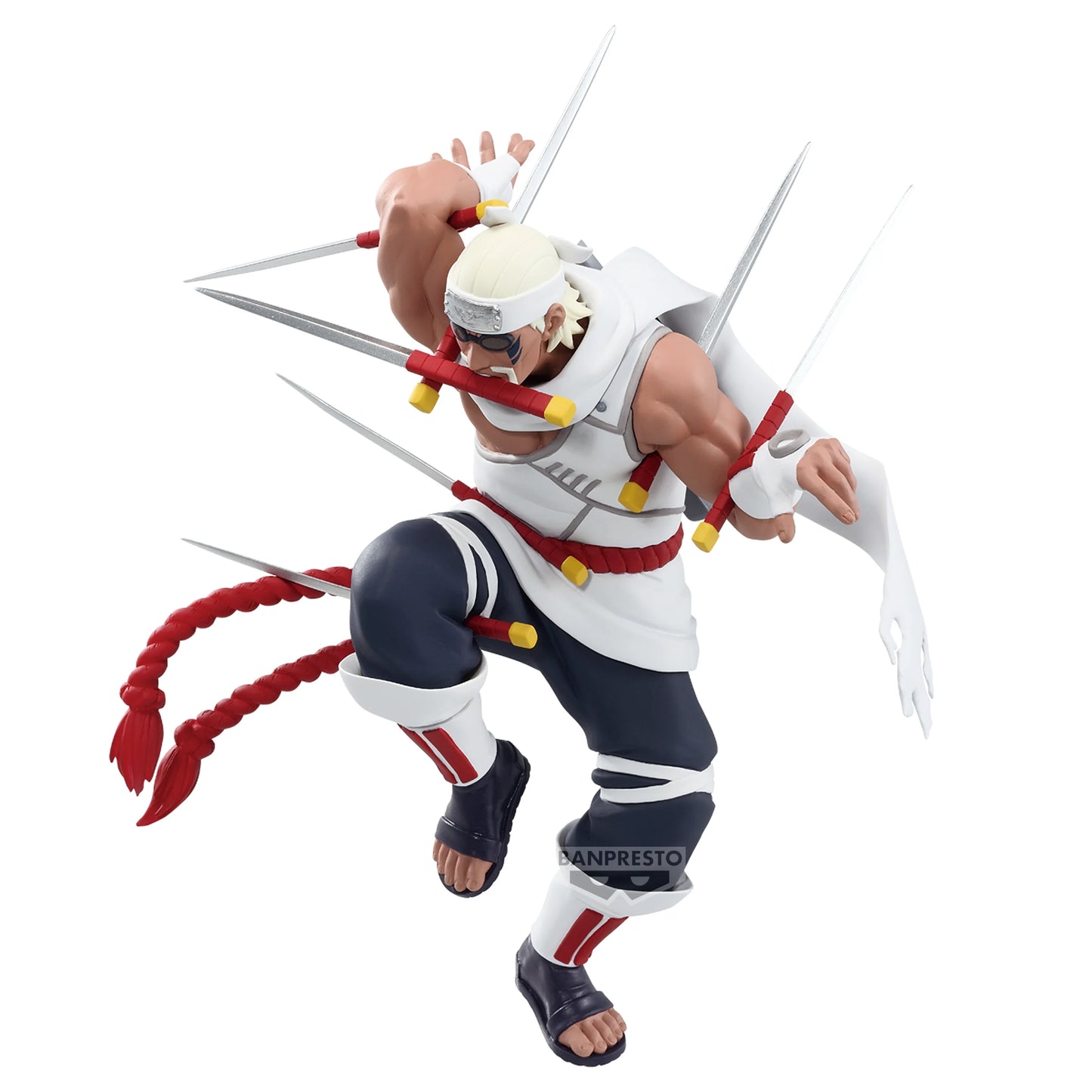 PREORDER NARUTO SHIPPUDEN - Killer Bee - Figure Vibration Stars 17cm