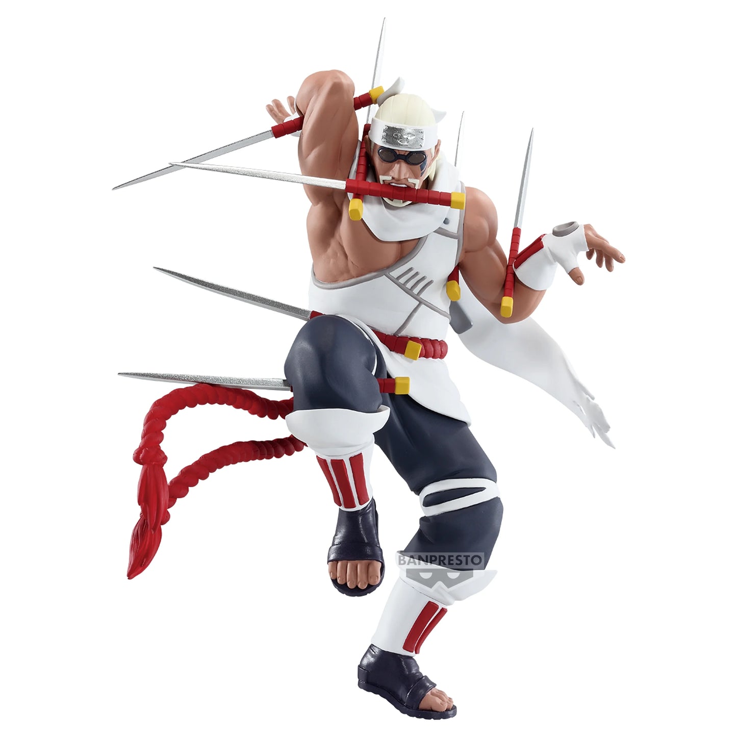 PREORDER NARUTO SHIPPUDEN - Killer Bee - Figure Vibration Stars 17cm
