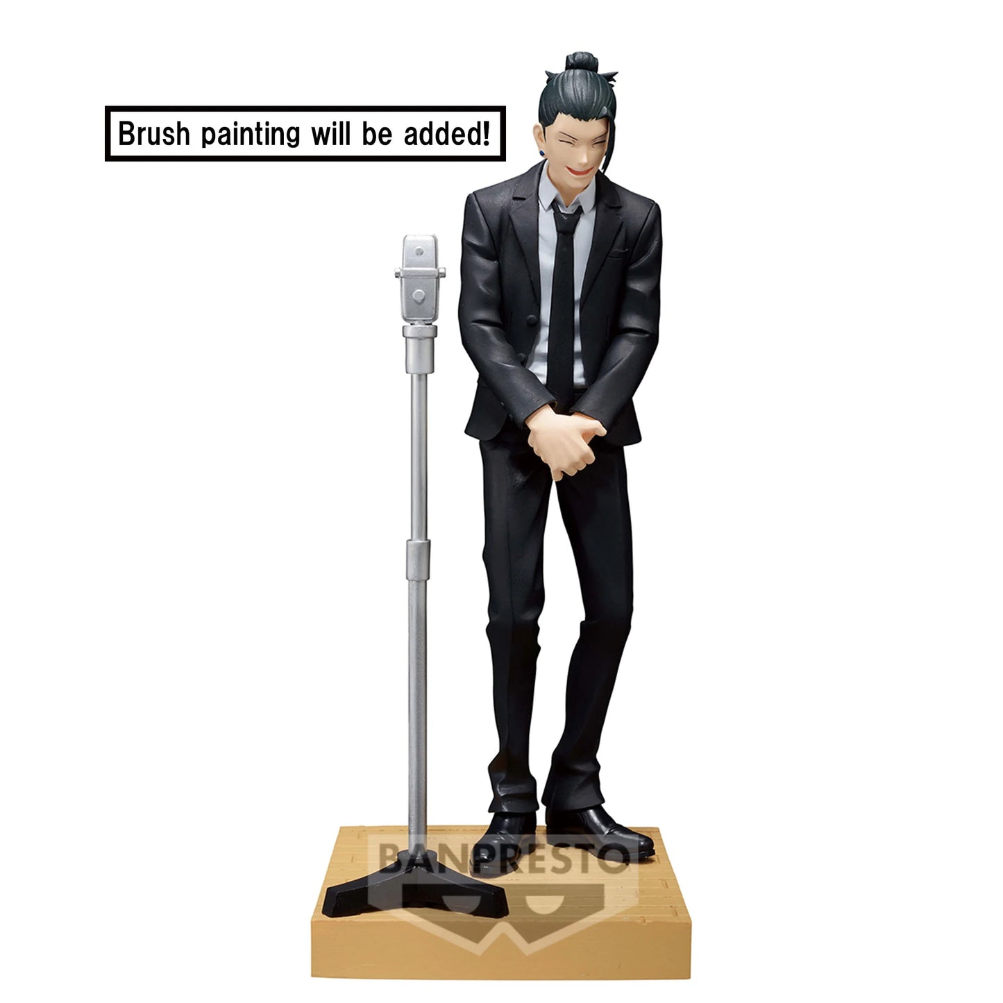 PREORDER JUJUTSU KAISEN - Suguru Geto - Figure Diorama 15cm