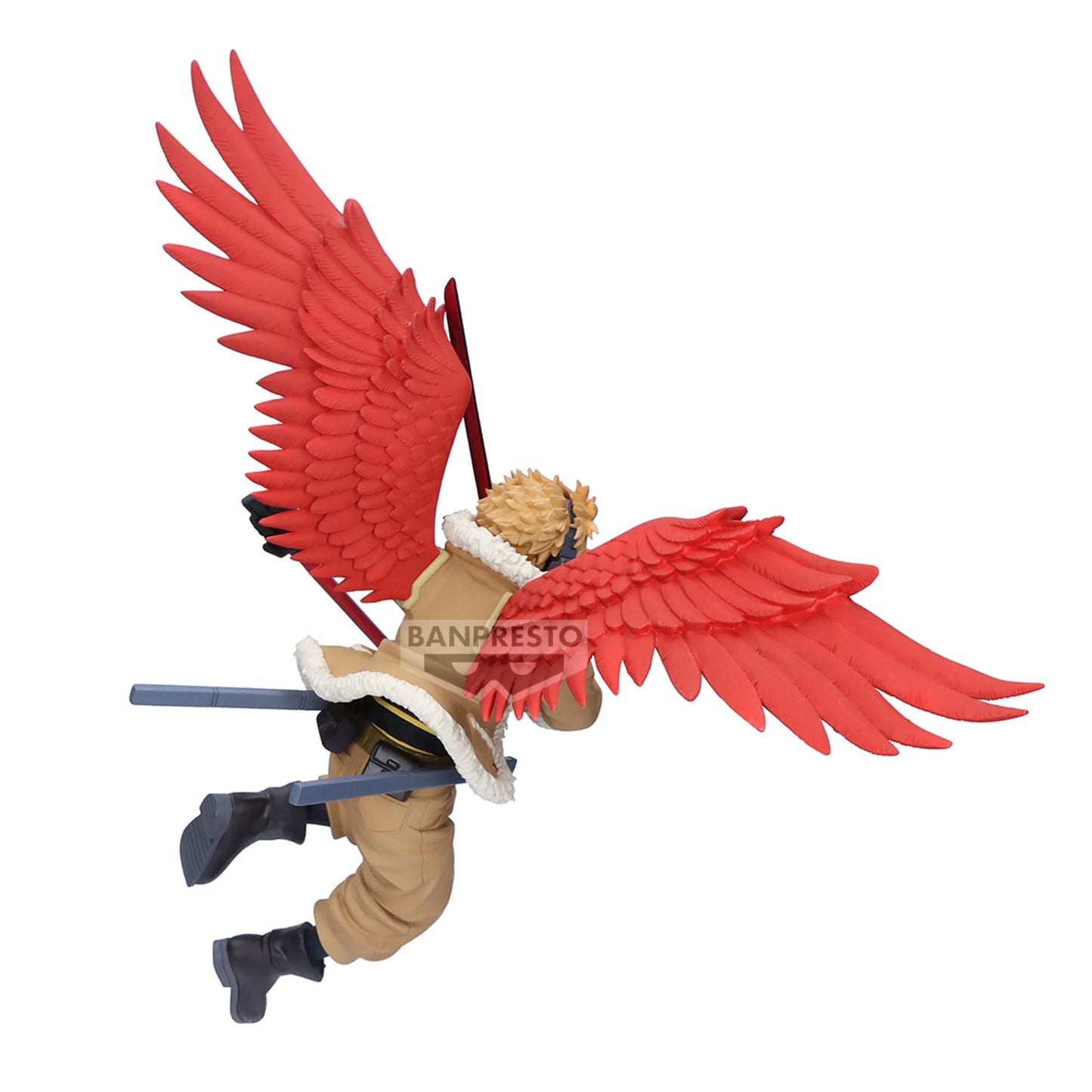 PREORDER MY HERO ACADEMIA - Hawks - Figure The Amazing Heroes-Plus 12cm