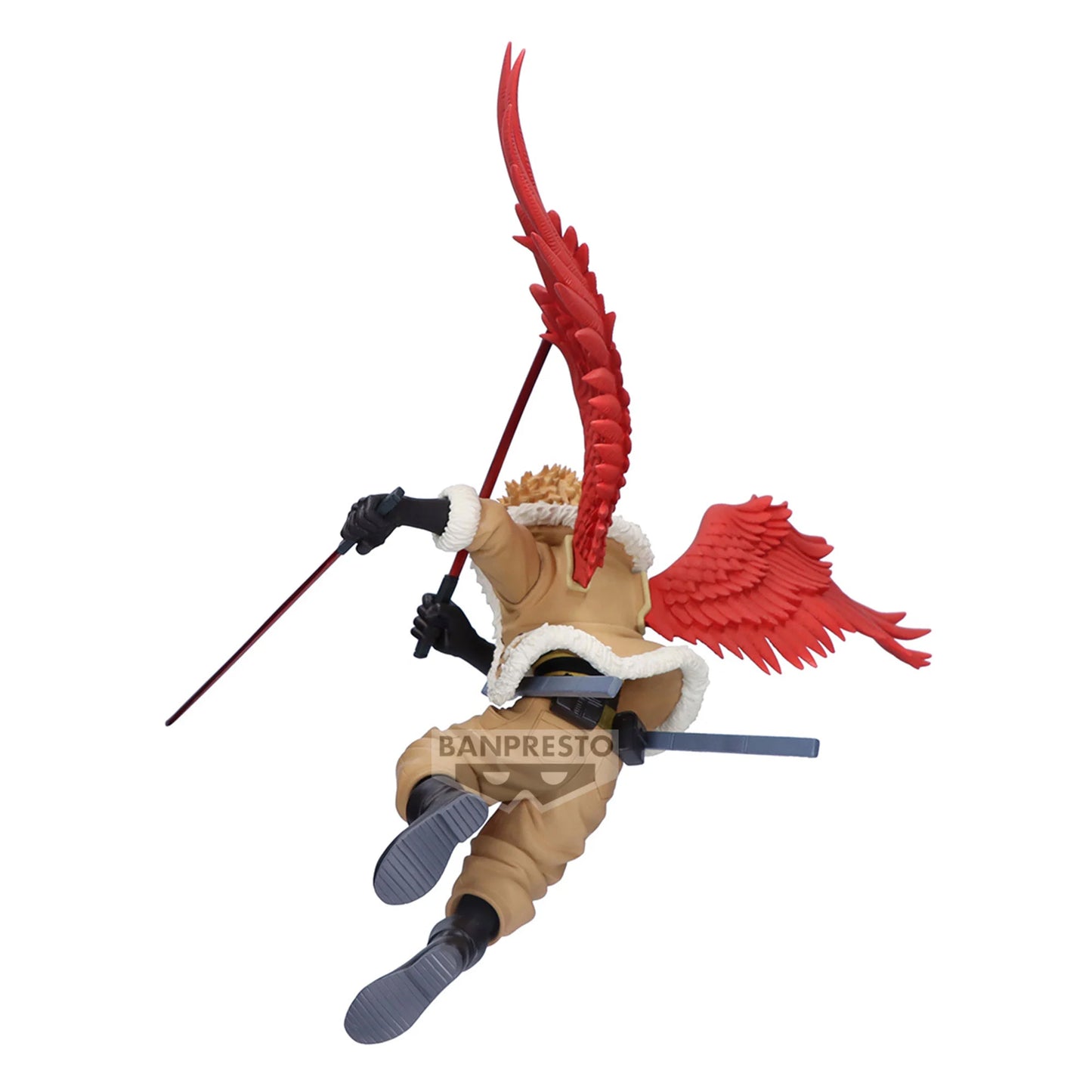 PREORDER MY HERO ACADEMIA - Hawks - Figure The Amazing Heroes-Plus 12cm