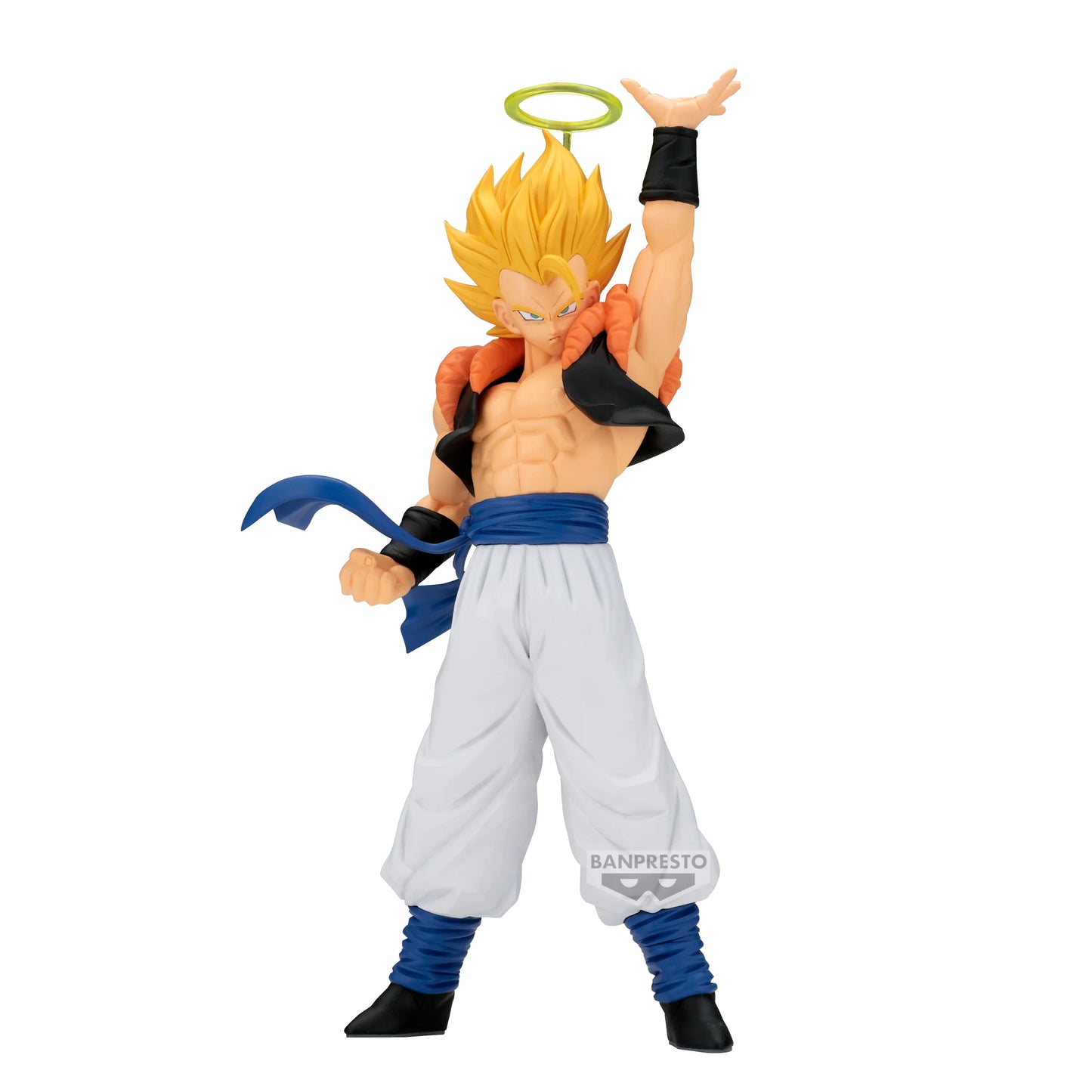 PREORDER DRAGON BALL Z - Super Saiyan Gogeta - Figure Match Makers 1/2 17cm