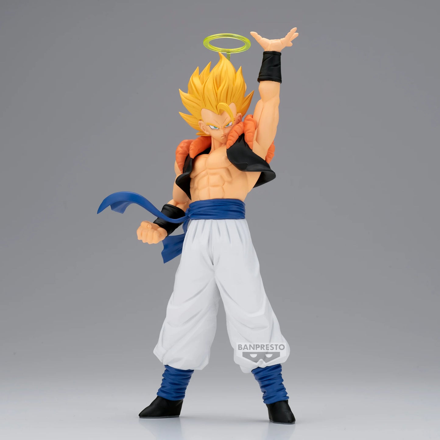 PREORDER DRAGON BALL Z - Super Saiyan Gogeta - Figure Match Makers 1/2 17cm