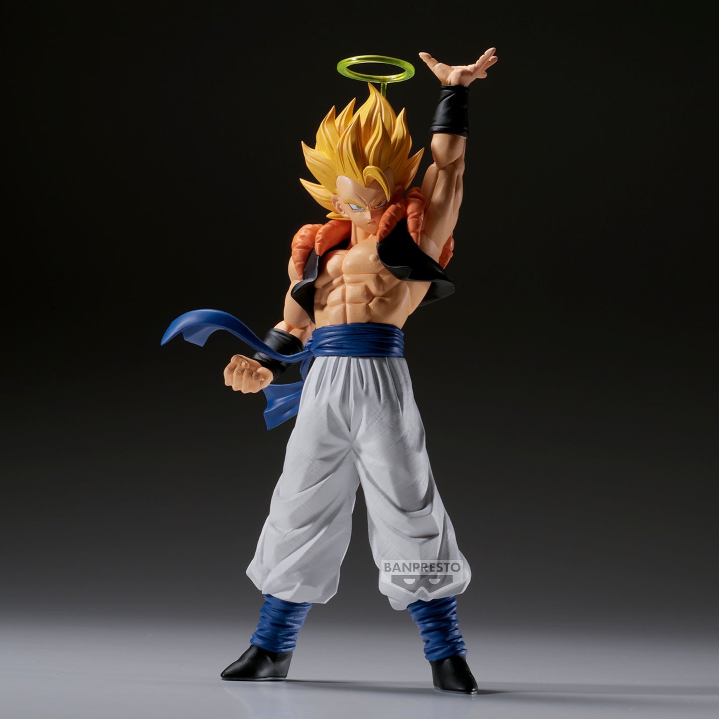 PREORDER DRAGON BALL Z - Super Saiyan Gogeta - Figure Match Makers 1/2 17cm