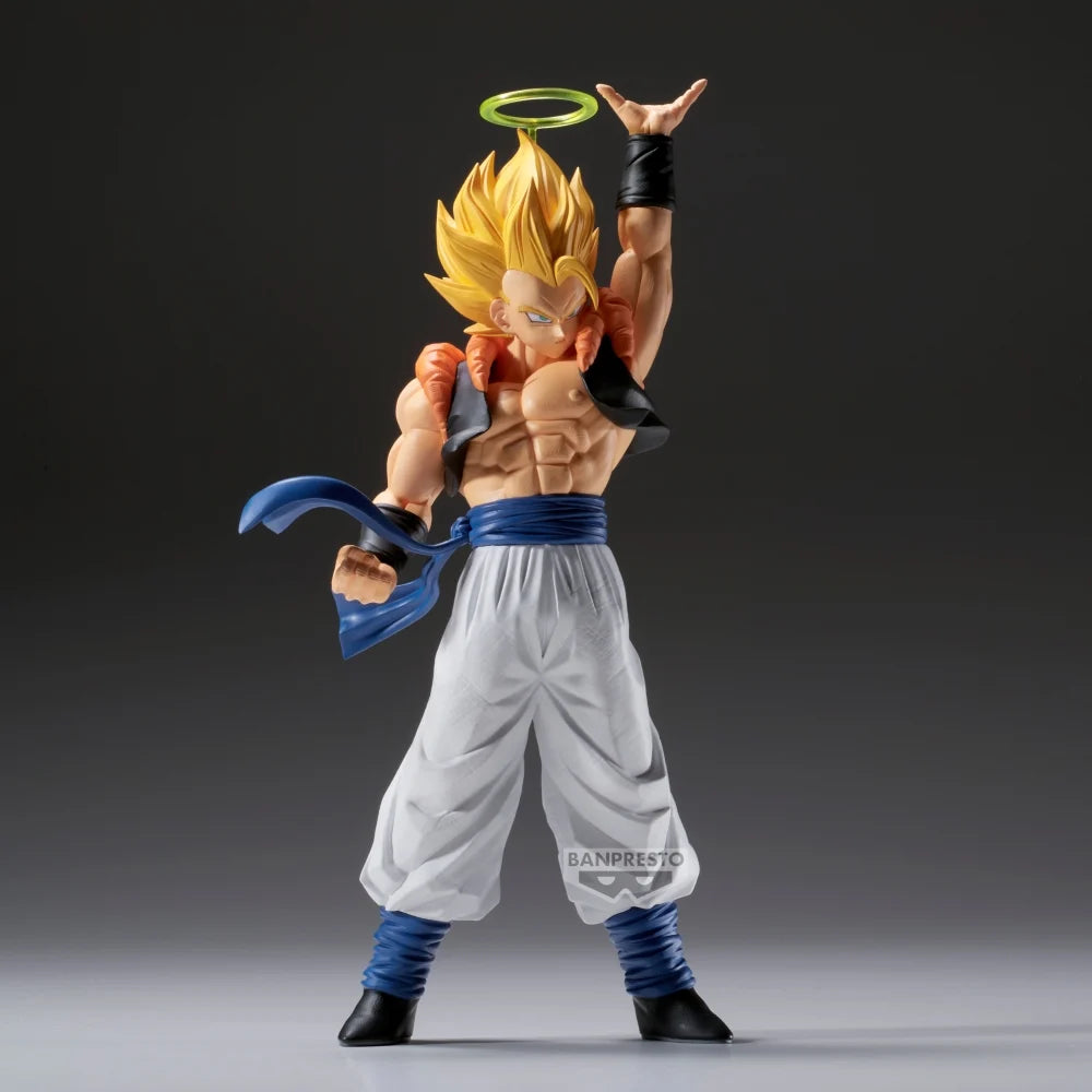 PREORDER DRAGON BALL Z - Super Saiyan Gogeta - Figure Match Makers 1/2 17cm