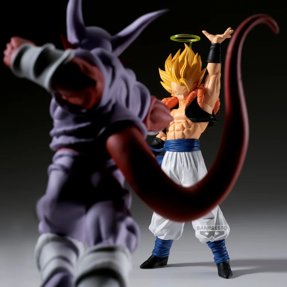 PREORDER DRAGON BALL Z - Super Saiyan Gogeta - Figure Match Makers 1/2 17cm