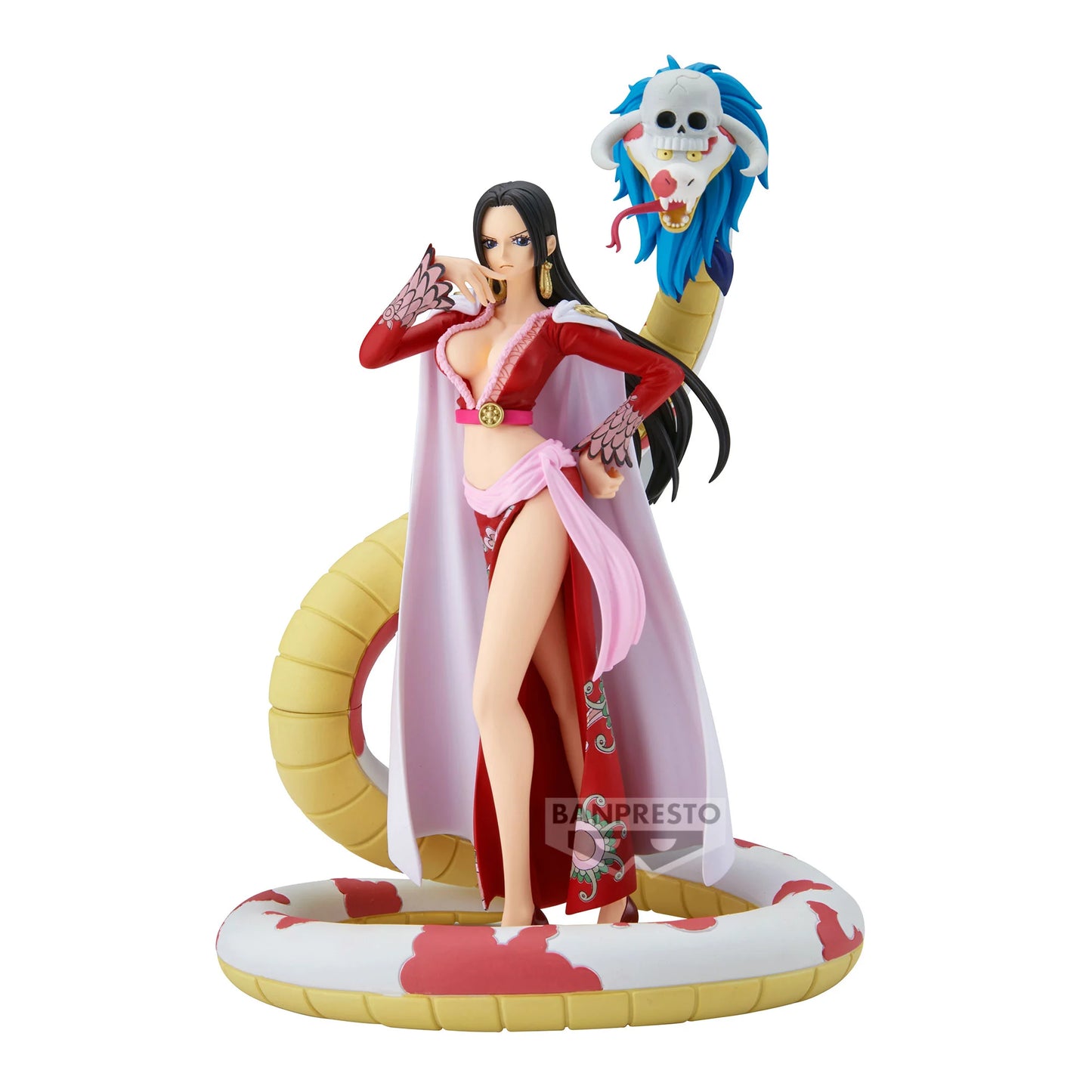 PREORDER ONE PIECE - Boa Hancock - Figure DXF-Extra 17cm