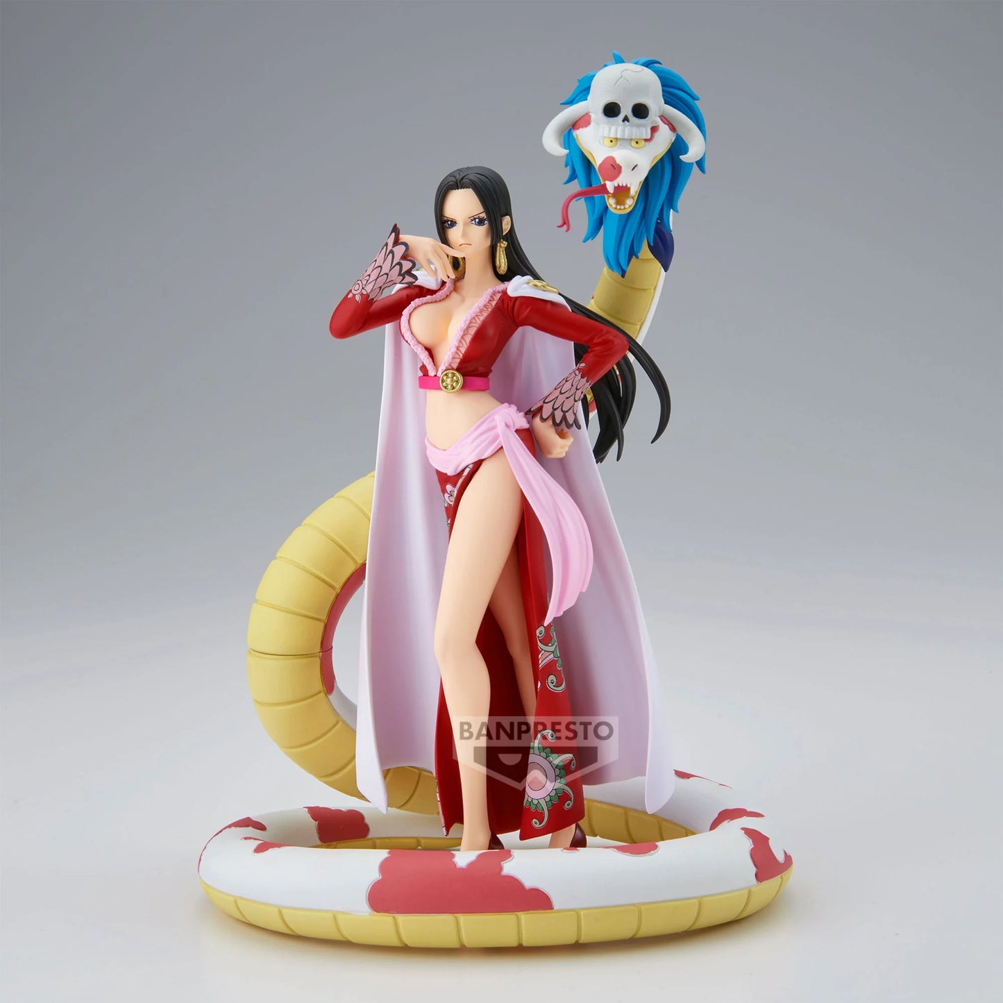 PREORDER ONE PIECE - Boa Hancock - Figure DXF-Extra 17cm