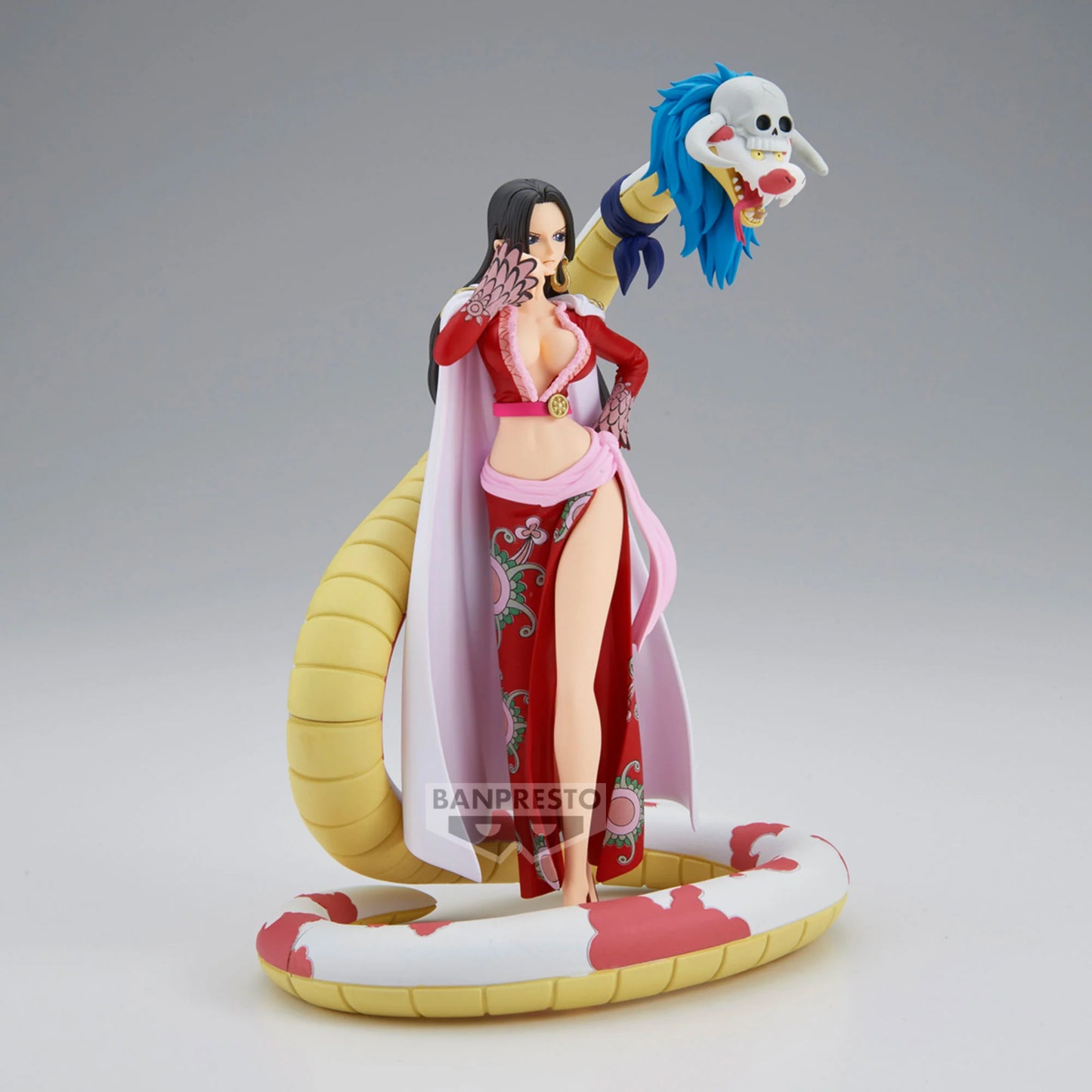 PREORDER ONE PIECE - Boa Hancock - Figure DXF-Extra 17cm