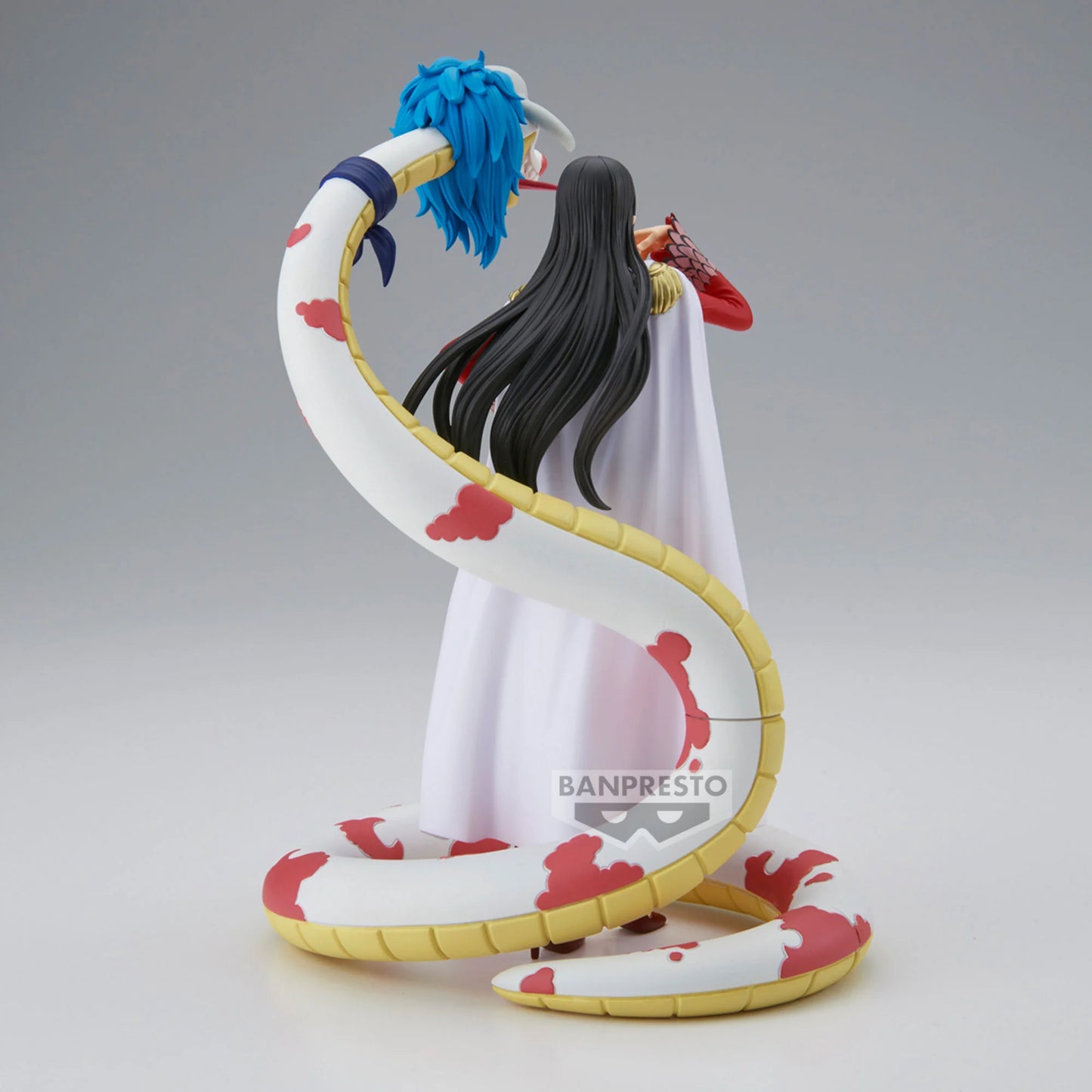 PREORDER ONE PIECE - Boa Hancock - Figure DXF-Extra 17cm