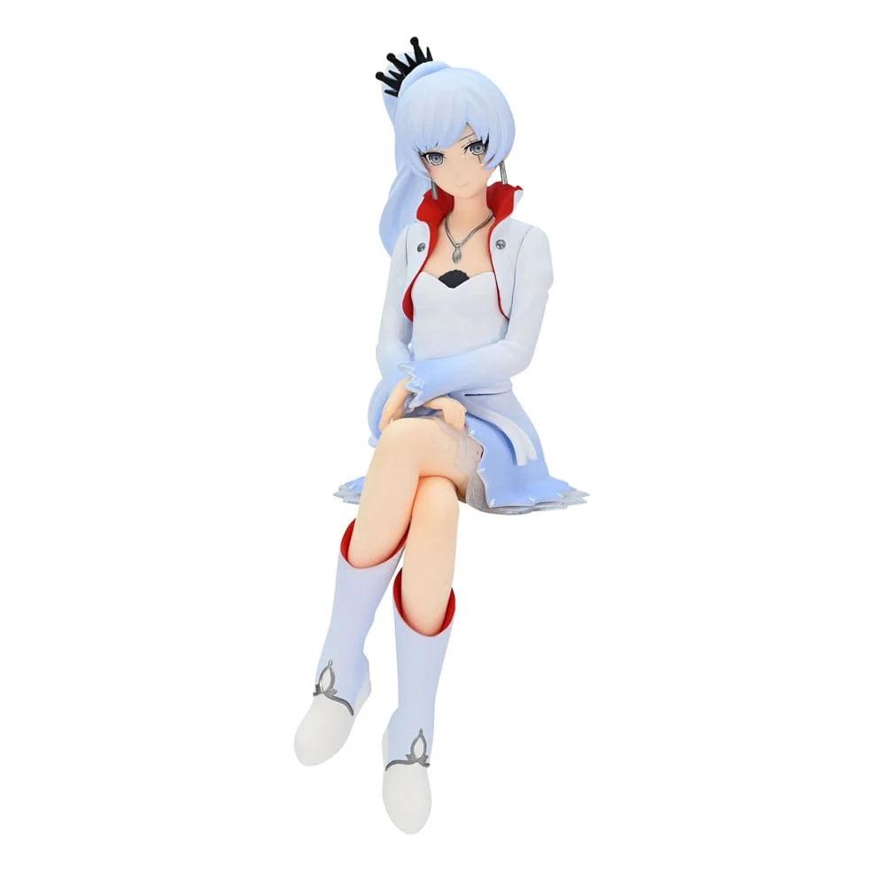 PREORDER RWBY Ice Queendom Noodle Stopper Figure -Weiss Schnee-