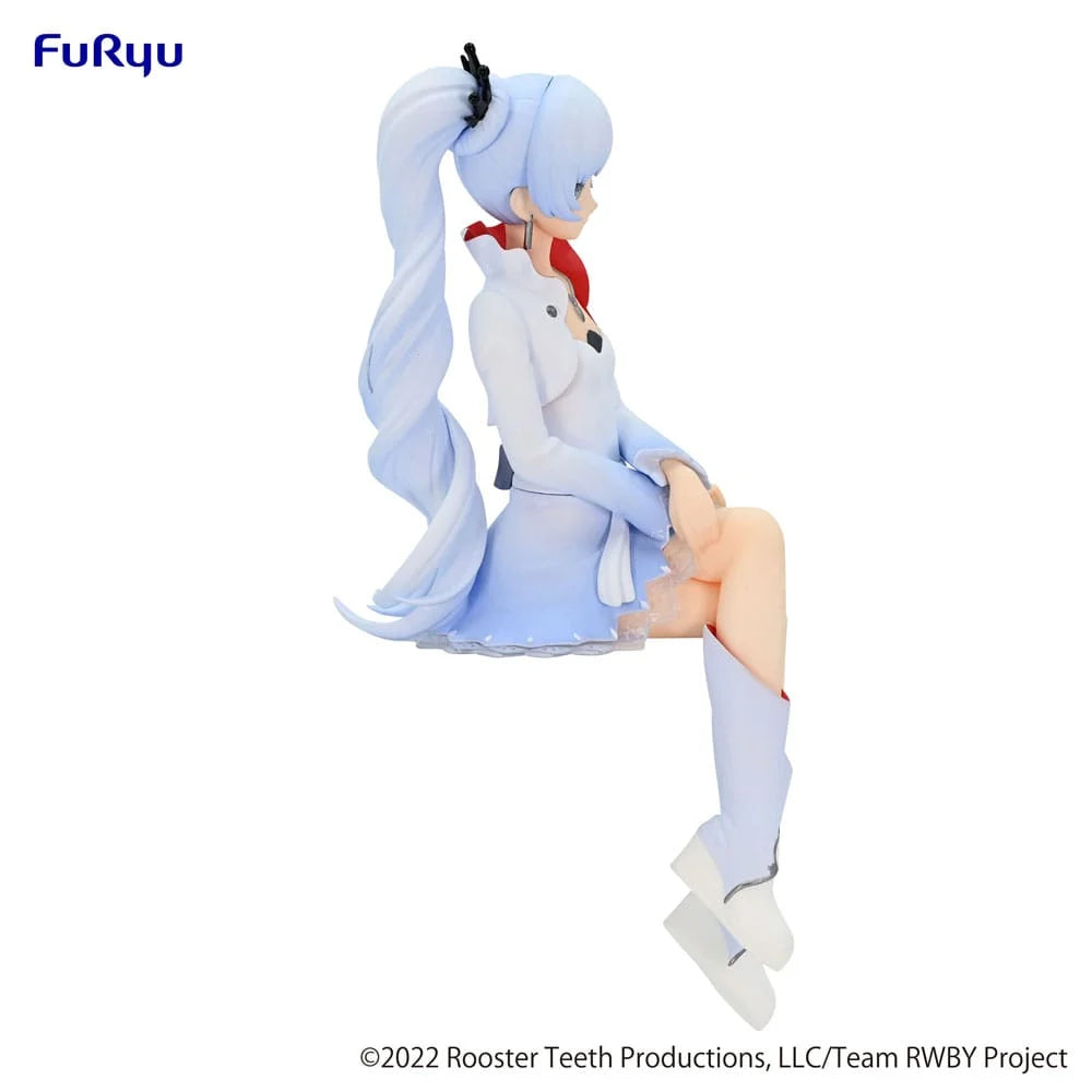 PREORDER RWBY Ice Queendom Noodle Stopper Figure -Weiss Schnee-