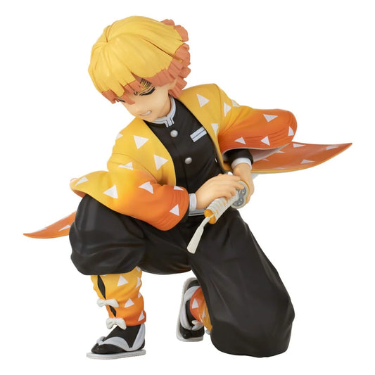 PREORDER Demon Slayer: Kimetsu no Yaiba Noodle Stopper Figure -Agatsuma Zenitsu-