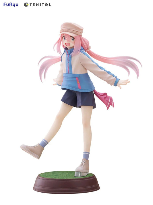 PREORDER Laid-Back Camp SEASON 3 TENITOL Nadeshiko Kagamihara