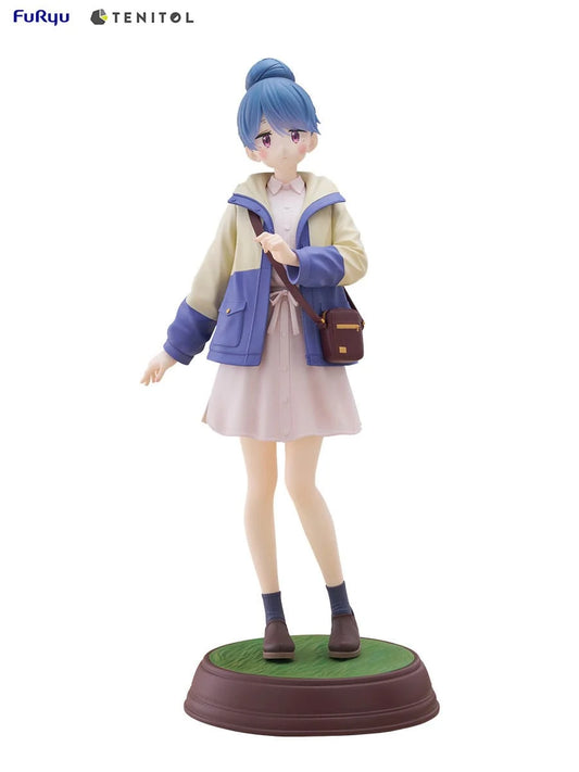 PREORDER Laid-Back Camp SEASON 3 TENITOL Rin Shima