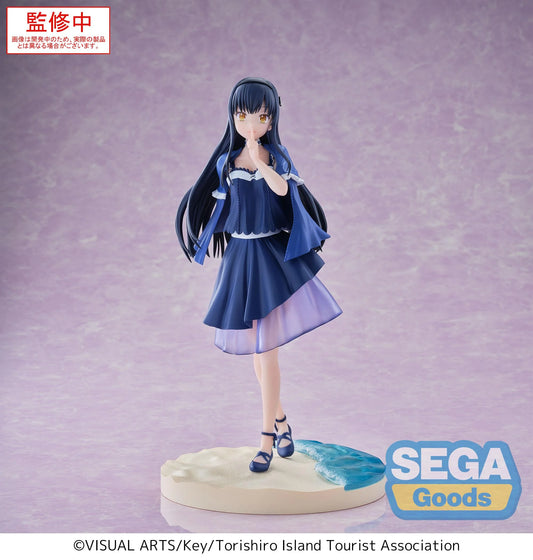 PREORDER SUMMER POCKETS - Kamome Kushima - Figure Luminasta 17cm