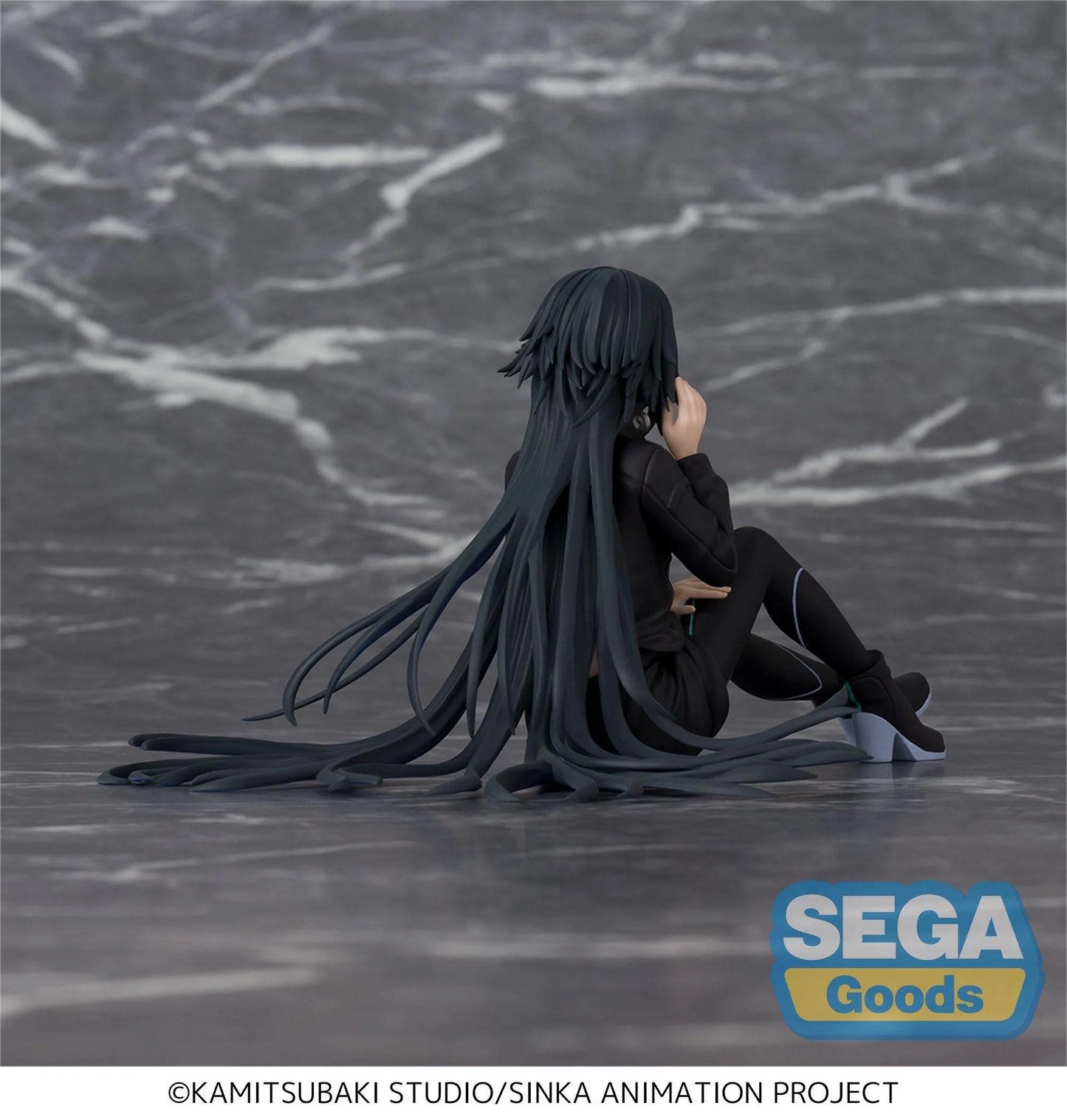 PREORDER KAMITSUBAKI CITY UNDER ... - Koko Rinne - Figure PM Perching 14cm