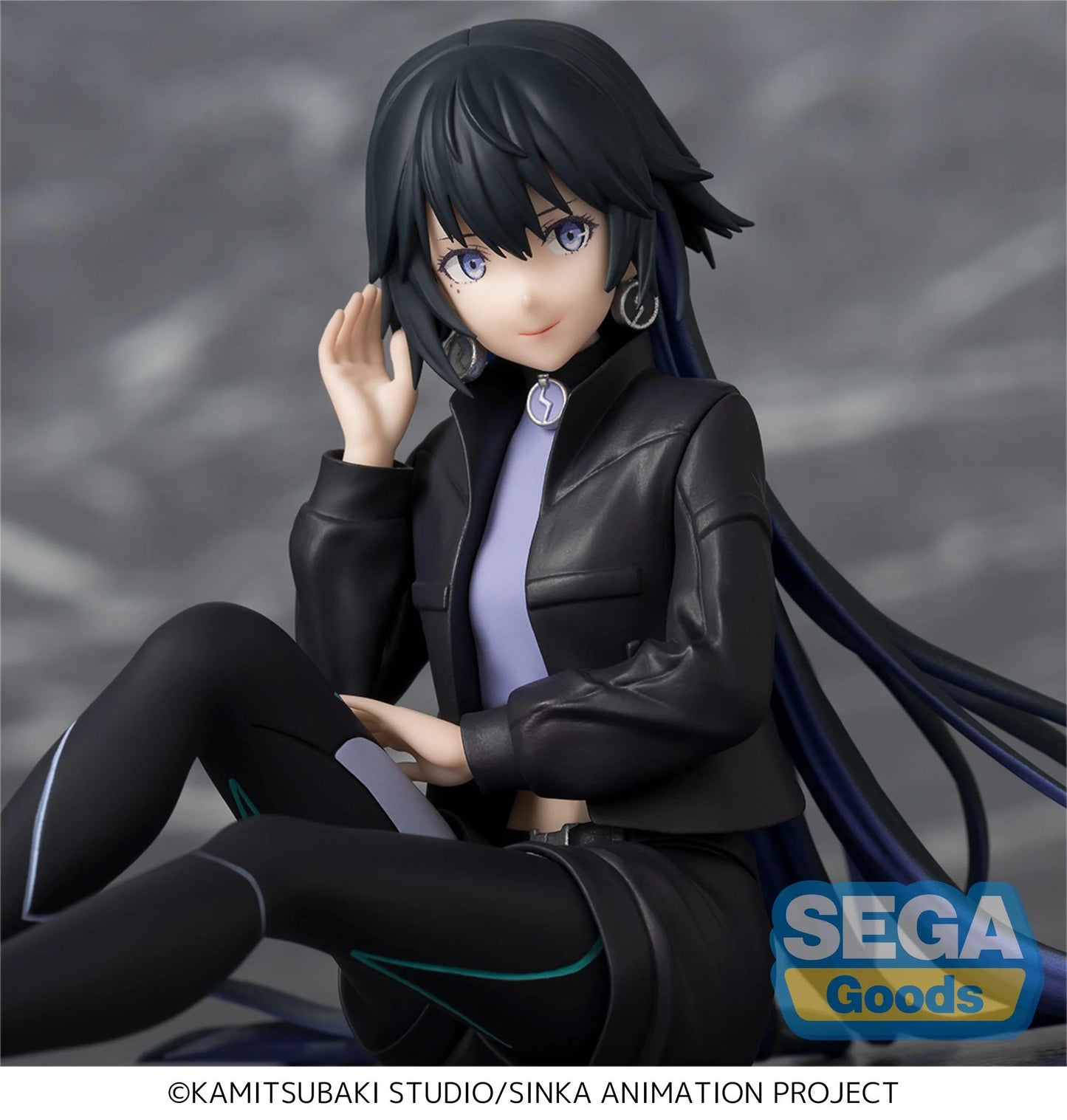 PREORDER KAMITSUBAKI CITY UNDER ... - Koko Rinne - Figure PM Perching 14cm