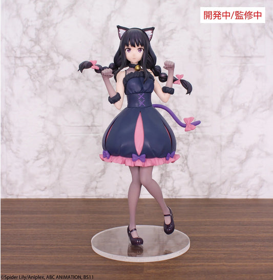 PREORDER LYCORIS RECOIL - Takina "Halloween" - Figurine 22cm