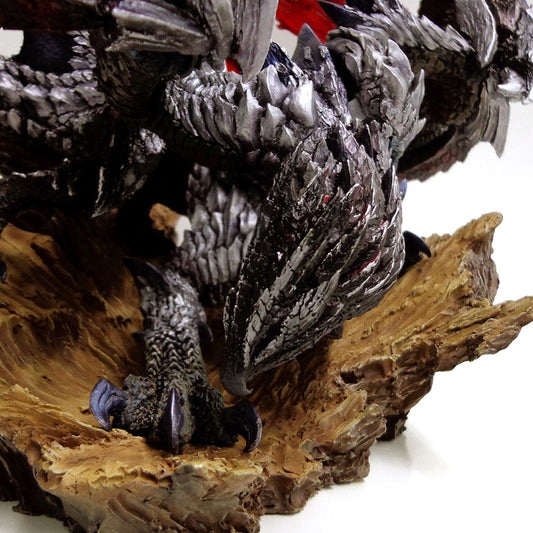 PREORDER Monster Hunter Capcom Figure Builder Creator's Model Sky Comet Dragon Valstrax Rage