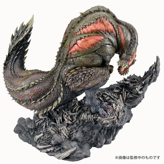 PREORDER Capcom Figure Builder Creator's Model Terrifying Violent Wyvern Deviljho Complete Figure