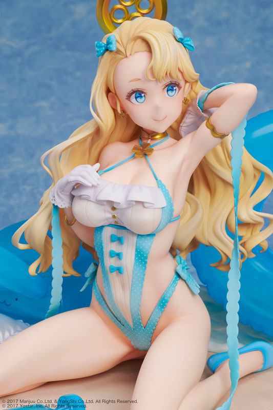 PREORDER Azur Lane Emile Bertin Swimsuit Skin [Cote d'Azur] 1/4 Complete Figure