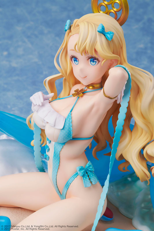 PREORDER Azur Lane Emile Bertin Swimsuit Skin [Cote d'Azur] 1/4 Complete Figure