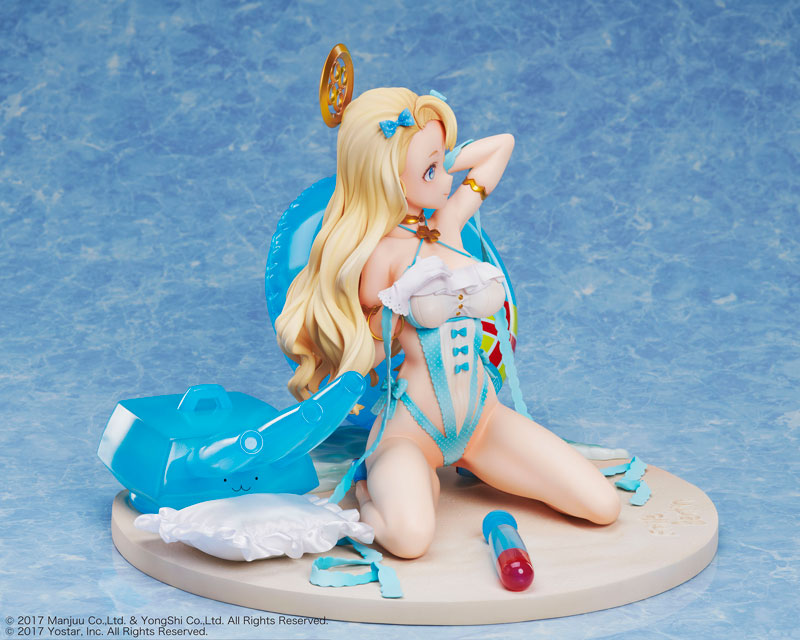 PREORDER Azur Lane Emile Bertin Swimsuit Skin [Cote d'Azur] 1/4 Complete Figure