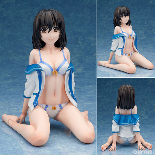 PREORDER Strike the Blood Final 1/4 Yukina Himeragi White Lingerie ver.