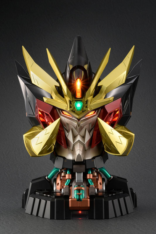 PREORDER AMAKUNIKIJIN GENESIC GAOGAIGAR HEAD DISPLAY MODEL