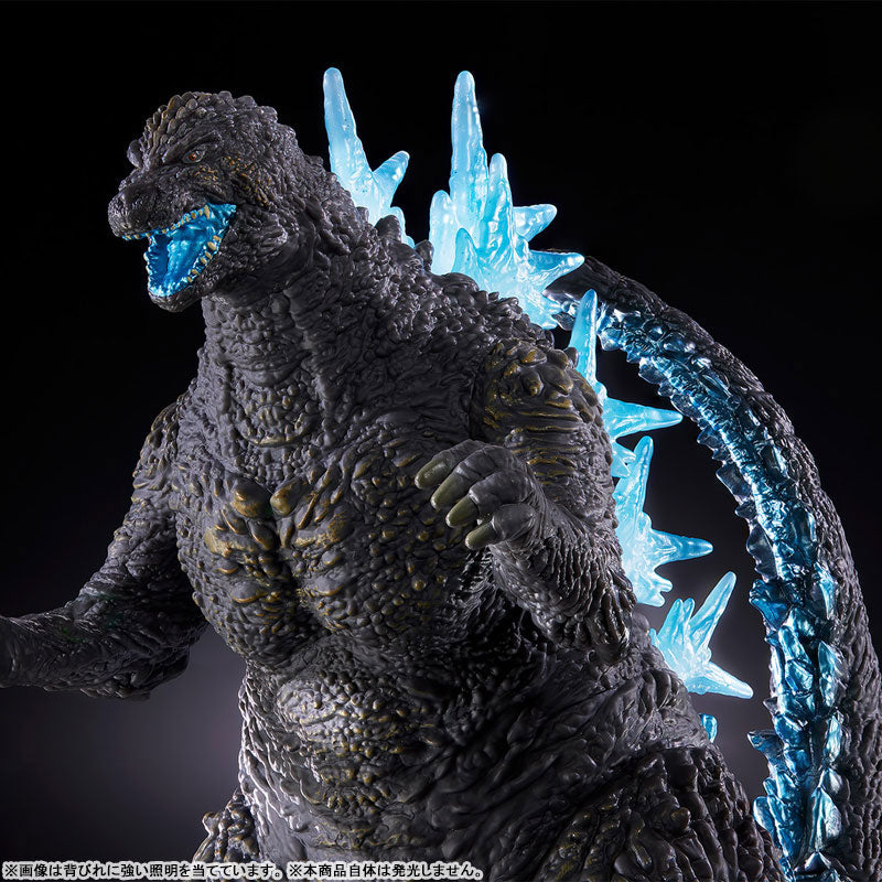 PREORDER Kaijuoh Series Godzilla (2023) Atomic Breath Color ver. Reissue