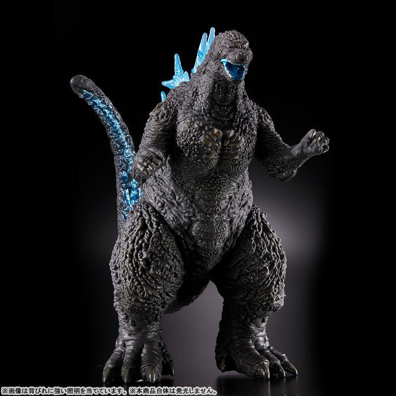 PREORDER Kaijuoh Series Godzilla (2023) Atomic Breath Color ver. Reissue