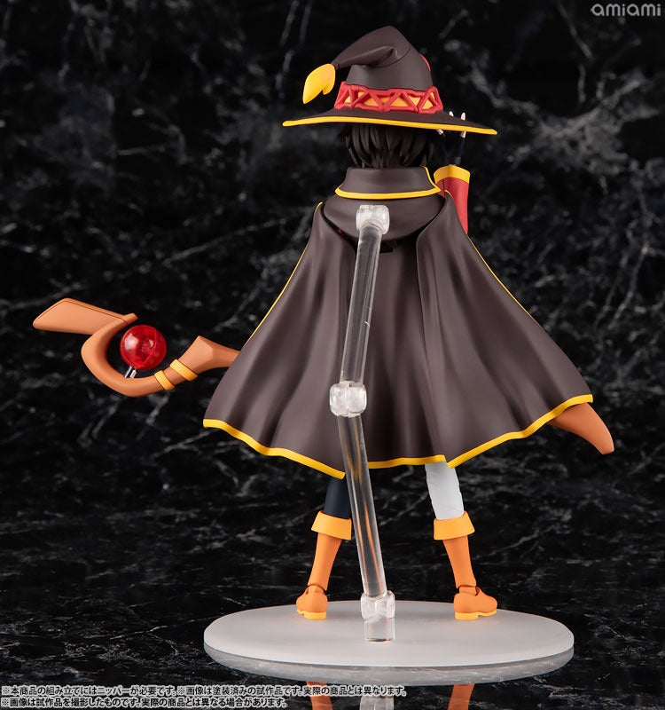 PREORDER KADOKAWA PLASTIC MODEL KIT SERIES KonoSuba: God's Blessing on This Wonderful World! 3 Megumin DXver.