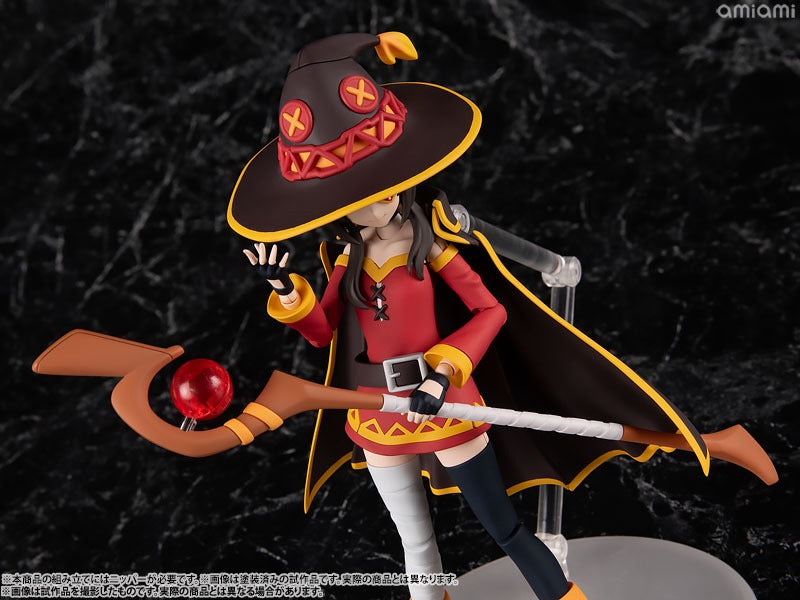 PREORDER KADOKAWA PLASTIC MODEL KIT SERIES KonoSuba: God's Blessing on This Wonderful World! 3 Megumin DXver.