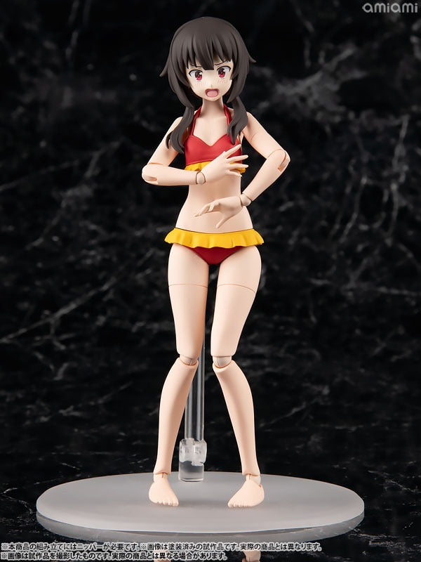PREORDER KADOKAWA PLASTIC MODEL KIT SERIES KonoSuba: God's Blessing on This Wonderful World! 3 Megumin DXver.