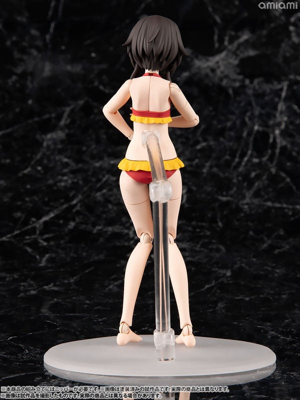 PREORDER KADOKAWA PLASTIC MODEL KIT SERIES KonoSuba: God's Blessing on This Wonderful World! 3 Megumin DXver.