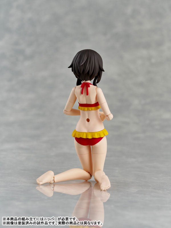 PREORDER KADOKAWA PLASTIC MODEL KIT SERIES KonoSuba: God's Blessing on This Wonderful World! 3 Megumin DXver.