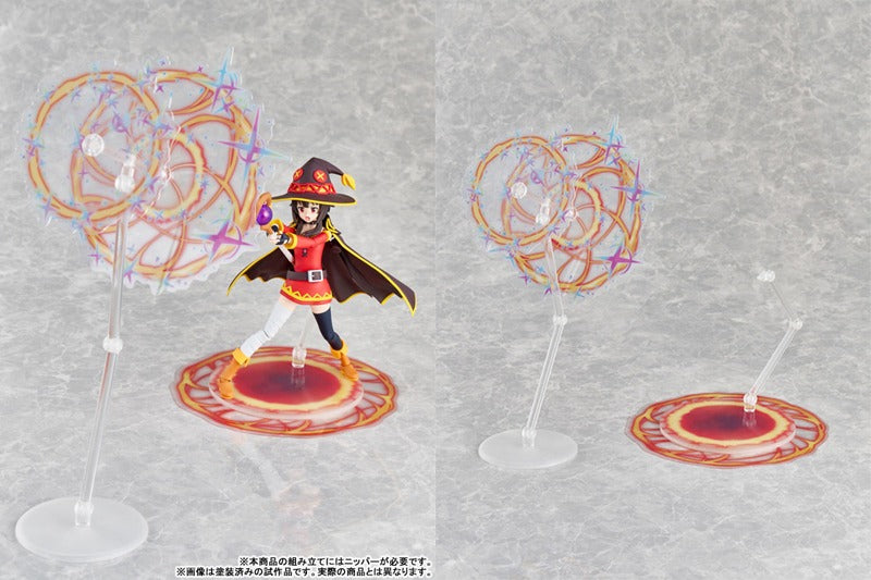 PREORDER KADOKAWA PLASTIC MODEL KIT SERIES KonoSuba: God's Blessing on This Wonderful World! 3 Megumin DXver.
