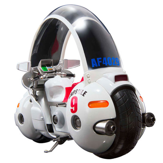 PREORDER S.H.Figuarts Bulma's Motorcycle -Hoipoi Capsule No.9- (Rerelease Edition) "Dragon Ball"