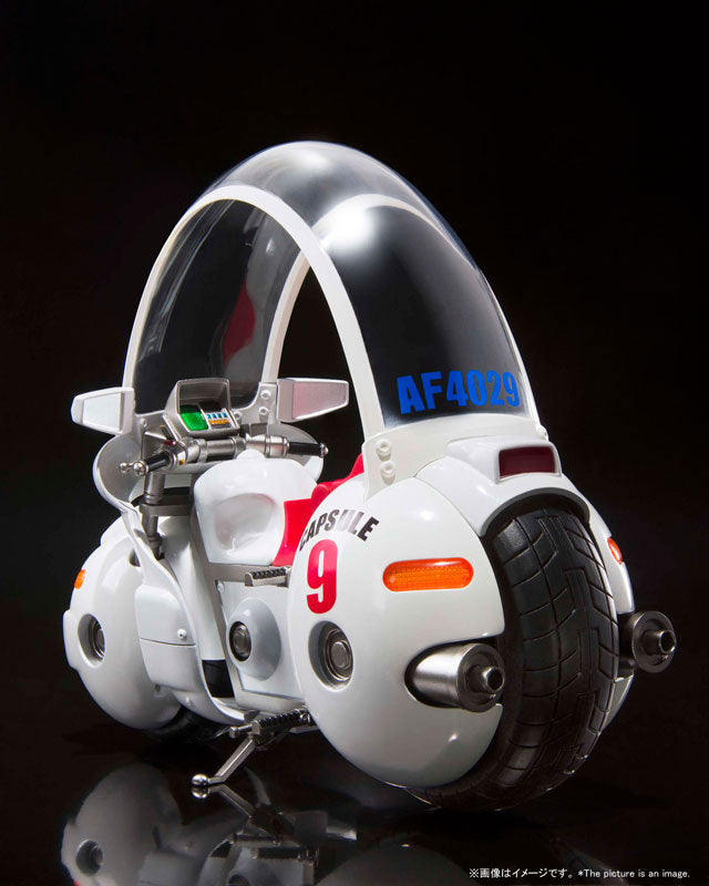 PREORDER S.H.Figuarts Bulma's Motorcycle -Hoipoi Capsule No.9- (Rerelease Edition) "Dragon Ball"