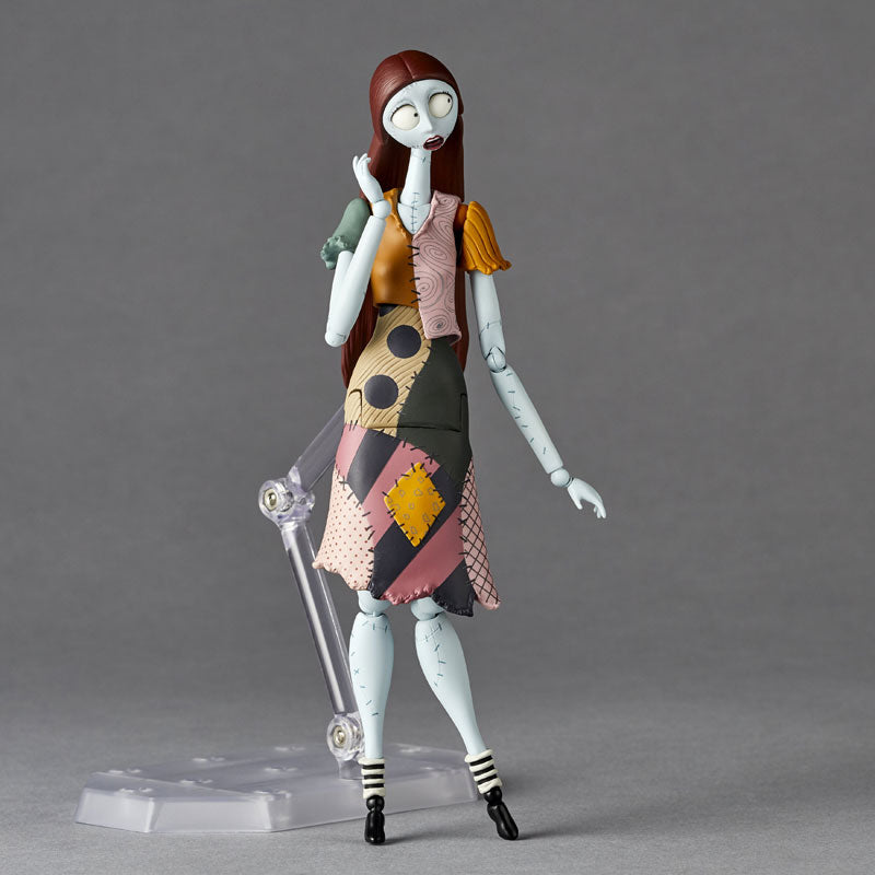 PREORDER Revoltech Nightmare Before Christmas Sally